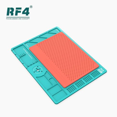 RF-PO4 متعددة الوظائف سبائك الألومنيوم والنيكل قاعدة إصلاح اللحام الإلكتروني مناسبة ستيريو التكبير ثلاثي العينيات المجهر in Kuwait