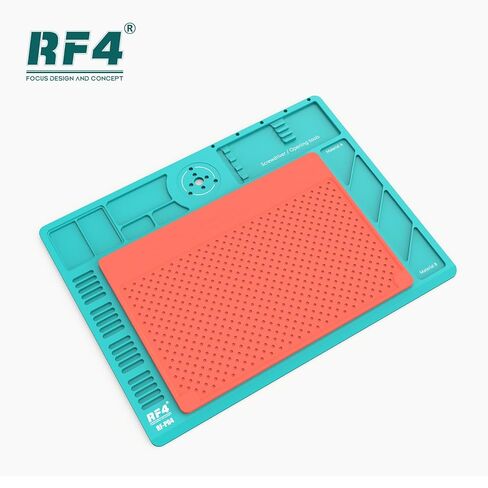 RF-PO4 متعددة الوظائف سبائك الألومنيوم والنيكل قاعدة إصلاح اللحام الإلكتروني مناسبة ستيريو التكبير ثلاثي العينيات المجهر in Kuwait