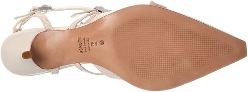 SCHUTZ Penny Leather Sandal, 7.5 in Kuwait