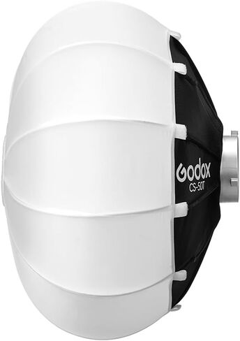 Godox CS-50T 19.7" Lantern Softbox with Bowens Mount in Kuwait