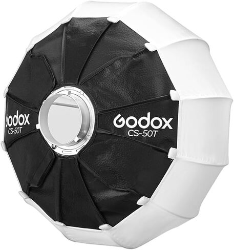 Godox CS-50T 19.7" Lantern Softbox with Bowens Mount in Kuwait