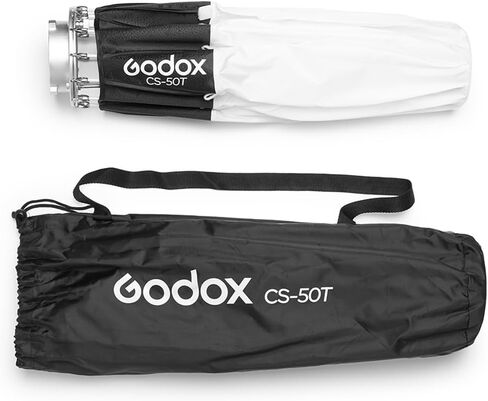 Godox CS-50T 19.7" Lantern Softbox with Bowens Mount in Kuwait