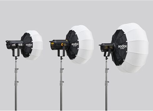 Godox CS-50T 19.7" Lantern Softbox with Bowens Mount in Kuwait