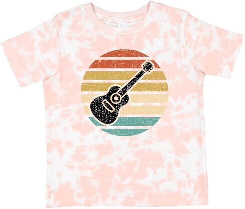 inktastic Guitar Music for Guitarist Musician Toddler T-Shirt in Kuwait