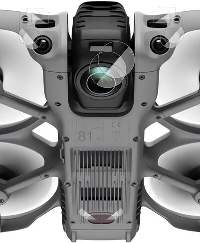 14-PCS for DJI Avata 360 Lens & Sensor Screen Protector, Ultra-Thin Scratch-Resistant (Soft Film, Not Tempered Glass) in Kuwait