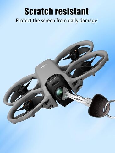 14-PCS for DJI Avata 360 Lens & Sensor Screen Protector, Ultra-Thin Scratch-Resistant (Soft Film, Not Tempered Glass) in Kuwait