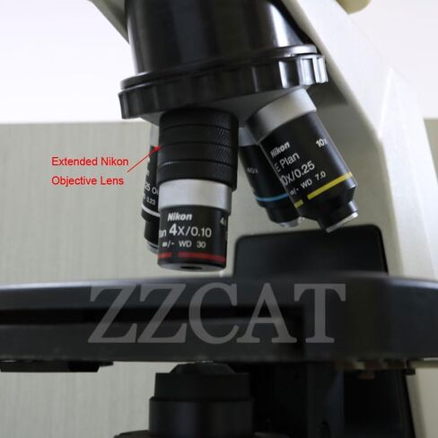 1 قطعة M25 المجهر الهدف عدسة تمديد حلقة M25 X 0.75 إلى M25 بارفوكال طول موسع محول للميكروسكوبيو (1 قطعة M25-M25 6 مللي متر) in Kuwait