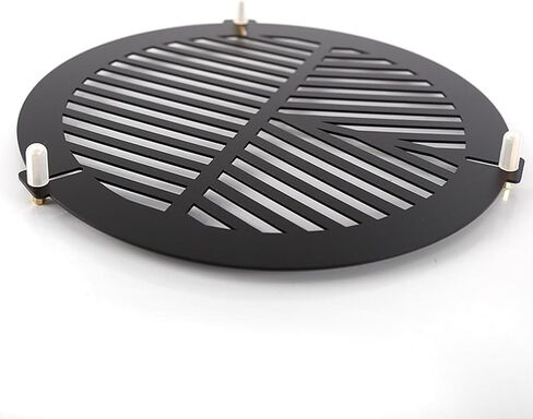 Aluminum Alloys Focusing Fishbones Plate 60/80 / 100/140 / 160/180 / 200/230 / 270mm Astronomical Accessories Ergonomic Bahtinov in Saudi Arabia