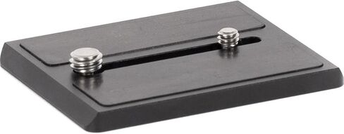 Wooden Camera Mini Touch and Go System (80mm Oconnor Euro, Sachtler 16, Ronford Baker Mini-RBQ Compatible) in Kuwait