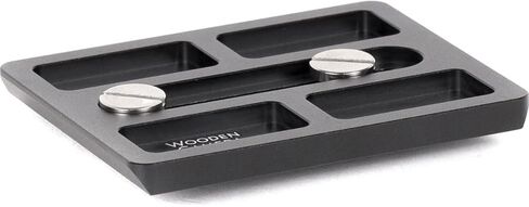 Wooden Camera Mini Touch and Go System (80mm Oconnor Euro, Sachtler 16, Ronford Baker Mini-RBQ Compatible) in Kuwait