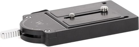 Wooden Camera Mini Touch and Go System (80mm Oconnor Euro, Sachtler 16, Ronford Baker Mini-RBQ Compatible) in Kuwait
