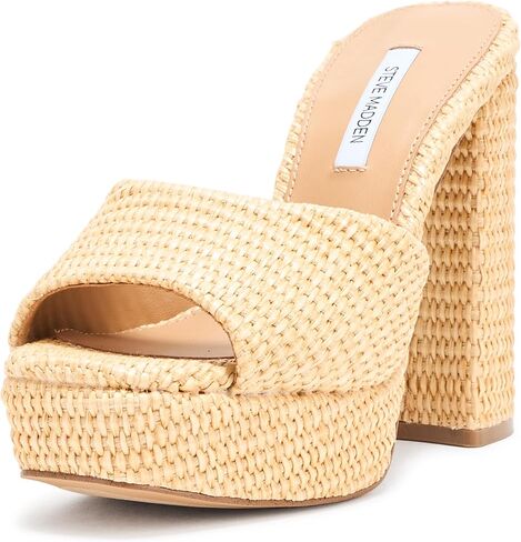 Steve Madden Women's Joel Heeled Sandal in Saudi Arabia