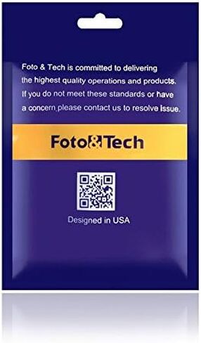 Foto&Tech 2 Pieces 1/4" Male to 3/8" Male Threaded Screw Adapter Spigot Stud Flash Light Stand Connector for Camera Flash Holder/Studio Light Stand/Ball Head/Wireless Flash Receiver/Trigger in Kuwait