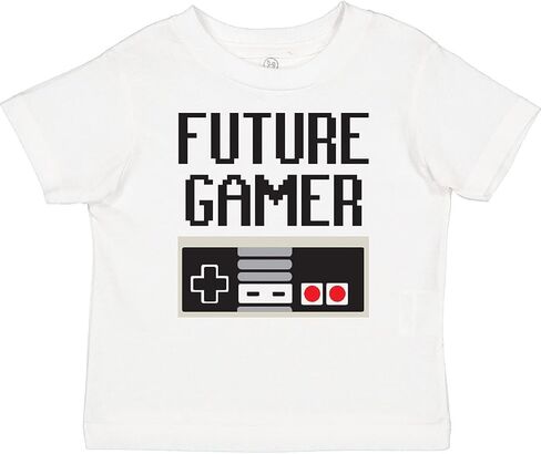 تي شيرت Inktastic Future Gamer Baby in Kuwait