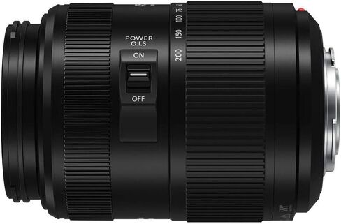 عدسة باناسونيك لوميكس جي II فاريو، 45-200 ملم، F4.0-5.6، بدون مرآة (H-FSA45200) in Kuwait