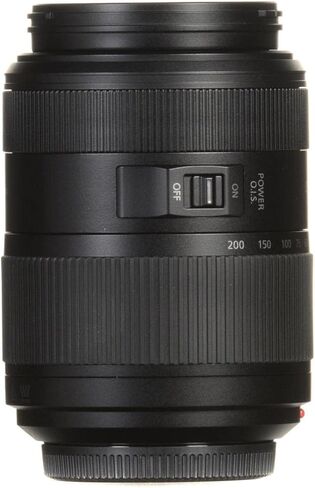 عدسة باناسونيك لوميكس جي II فاريو، 45-200 ملم، F4.0-5.6، بدون مرآة (H-FSA45200) in Kuwait