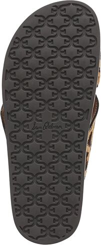 Sam Edelman Women's Darla Slide Sandal Cyprus Tan Multi 6 M in Kuwait
