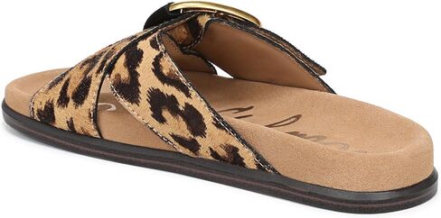 Sam Edelman Women's Darla Slide Sandal Cyprus Tan Multi 6 M in Kuwait