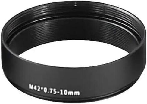 Telescope M42 Extension Tube T2 Thread for Astrophotography 3/5/7/10/12/15/20/30/40/50mm(12mm) in Kuwait
