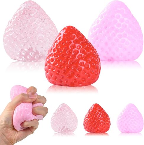 Taba Fidget Squeeze Toys 4pcs - ألعاب تخفيف الإجهاد فائقة الظهر للأطفال البالغين ، ألعاب Kawaii Cookies الحسية مع تصميم لطيف ، حفلات الإغاثة القلق تفضل الهدايا للفتيات والفتيان in Kuwait