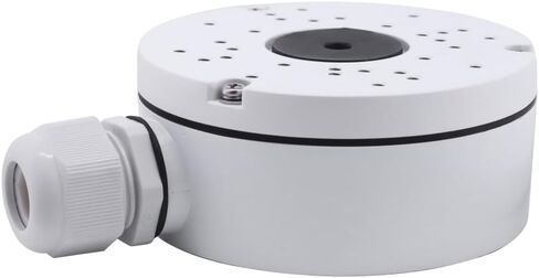 Anpviz حامل تثبيت على الحائط JB-B1278W، متوافق مع كاميرات Anpviz IP PoE IPC-D250/240/280W-S، IPC-D3240W-S/IPC-D3243W-S، IPC-D3A83W-S، IPC-B8740W-S/IPC-B8743W-S in Kuwait