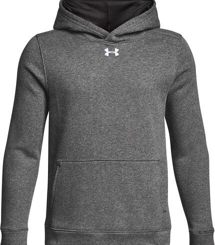 Under Armour Boys Hustle Fleece Hoodie in Saudi Arabia