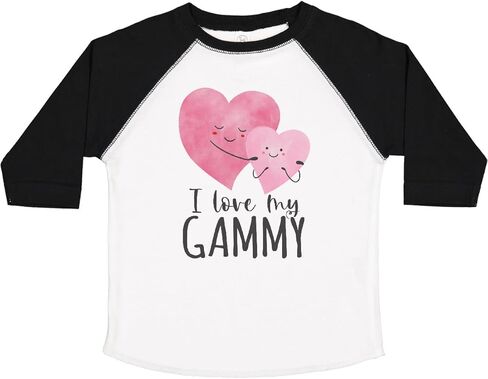 inktastic I Love My Gammy Toddler T-Shirt in Kuwait
