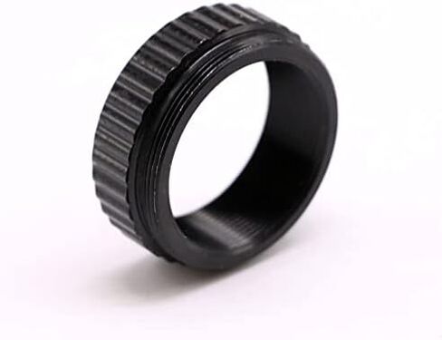 مجموعة المجهر M27 M31 M32 M42 إلى C-Mount 25.4 مم مجهر عدسات موضوعية محول حلقة مجهر محولات عدسة (اللون: M31) in Kuwait