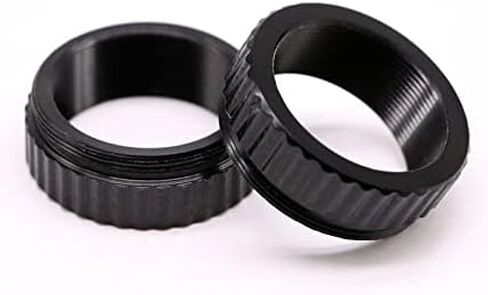 مجموعة المجهر M27 M31 M32 M42 إلى C-Mount 25.4 مم مجهر عدسات موضوعية محول حلقة مجهر محولات عدسة (اللون: M31) in Kuwait