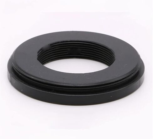 مجموعة المجهر M27 M31 M32 M42 إلى C-Mount 25.4 مم مجهر عدسات موضوعية محول حلقة مجهر محولات عدسة (اللون: M31) in Kuwait