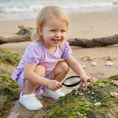 Lamuusaa Baby Girl Clothes Bubble Sleeve Embroidery T-shirt Tops Ruffle Stripe Shorts 2Pcs Toddler Girl Summer Outfit in Saudi Arabia