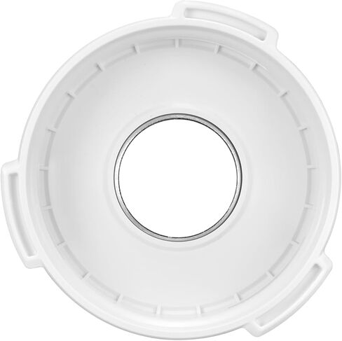 Godox 45° Lens Reflector for ML100Bi ML100R LED Lights, Bayonet Mount Modifier, Silver Interior for Focused Bright Output, Portrait & Product Photography (RFML45) in Kuwait