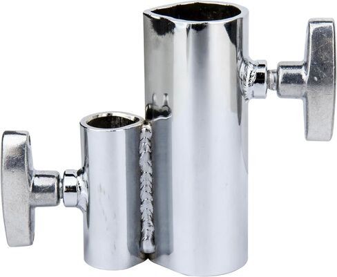 Kupo Junior Baby Adapter for Mounting Junior Stud Lighting Fixtures onto Standard 5/8" Baby Stands with Secure V-Shaped Locking Design (KG024812) in Kuwait