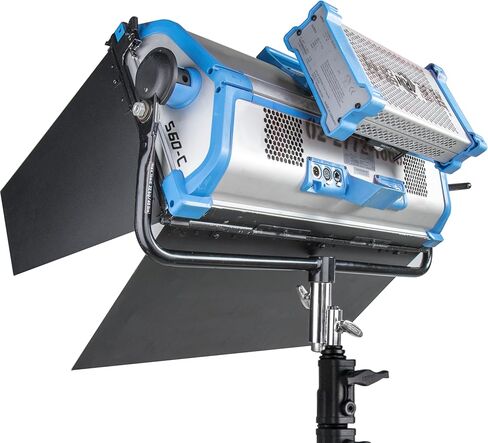 Kupo Junior Baby Adapter for Mounting Junior Stud Lighting Fixtures onto Standard 5/8" Baby Stands with Secure V-Shaped Locking Design (KG024812) in Kuwait