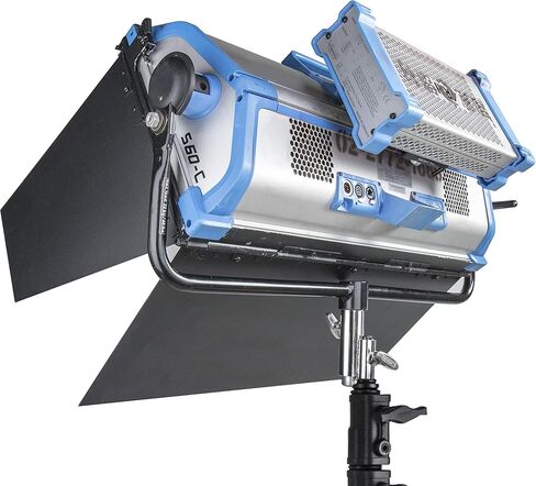 Kupo Junior Baby Adapter for Mounting Junior Stud Lighting Fixtures onto Standard 5/8" Baby Stands with Secure V-Shaped Locking Design (KG024812) in Kuwait