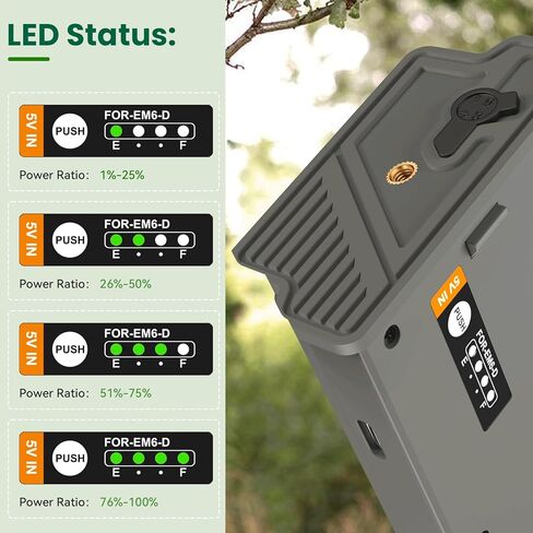 2 Pack 7000mAh Reveal Battery Pack Reveal Hunting Camera Lipo Lithium Solar Charge Battery, for Reveal Cellular Trail Camera Pro 3.0, X Pro, X Gen 3.0, X Ultra 3.0, X Gen 2.0, X, Pro 3.0, XB, SK in Kuwait