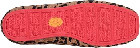 Ros Hommerson Niki Women's Slip On, 7.5 B(M) US, Classic Leopard Print-Pink in Kuwait