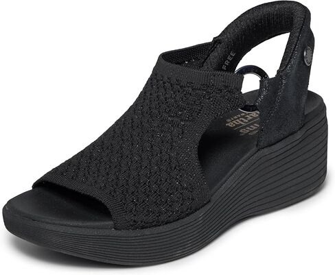 حذاء Skechers للسيدات سهل الارتداء من Skechers Martha Stewart Parallel Lite - Bliss in Kuwait