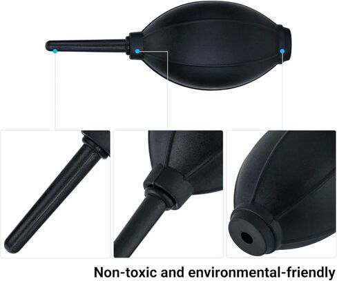 Super Air Blower Pump Cleaner Compatible for Camera Lens Sensor LCD Screen in Kuwait