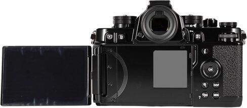 كاميرا Nikon Zf بدون مرآة كاملة الإطار مع عدسة مقاس 24-70 مم f/4 (1772) + 2 بطارية EN-EL15C + بطاقة ذاكرة سعة 64 جيجابايت + برنامج صور + مجموعة مرشح عدسة + حامل ثلاثي القوائم مرن + المزيد (حزمة مكونة من 17 قطعة) in Kuwait