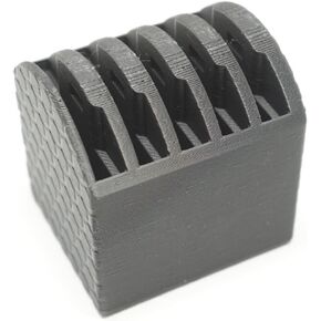 5 Slot Filter Case Holder Mount for Canon Drop-in Adapter Filter EF-EOS R (RF) in Kuwait