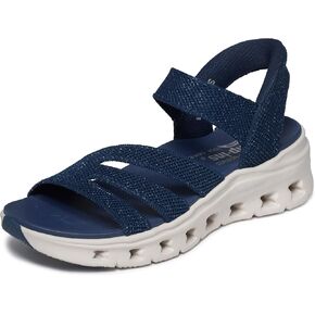 Skechers womens Arch Fit Glide-step Pro Sandal - Ace in Kuwait
