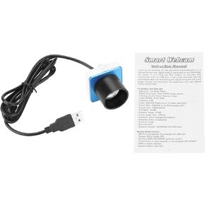 عدسة تلسكوب 1.25 بوصة، عدسة إلكترونية رقمية للتلسكوب، كاميرا عدسة إلكترونية بمنفذ USB للتصوير الفلكي in Kuwait