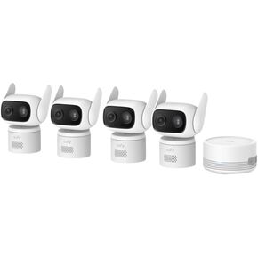 مجموعة كاميرا eufy Security السلكية C31 المكونة من 4 كاميرات (حزمة) in Kuwait
