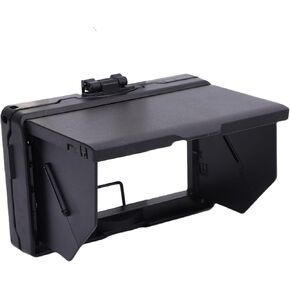 غطاء شاشة لـ PXW PXW FX6 FX9LCD، غطاء شمسي ABS مضاد للكاميرا LCD بتصميم قابل للطي، مناسب للكاميرات in Kuwait