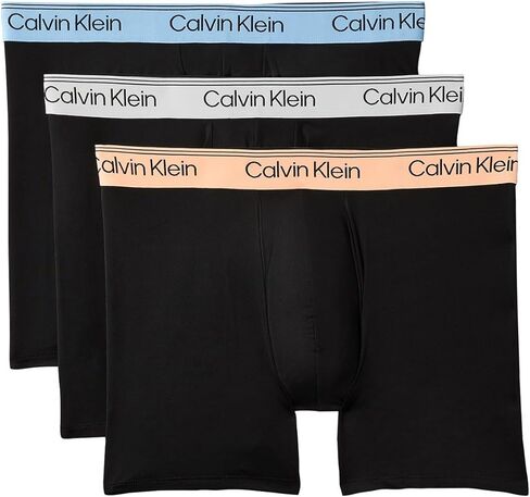 Calvin Klein Men's Underwear Micro Stretch 7-Pack Boxer Brief in Kuwait