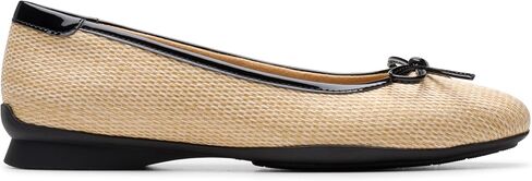 Clarks Womens Jazmynn Bow in Saudi Arabia