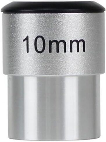 Astronomic Telescope Eyepiece, Aluminum Alloy 1.25inch Eyepiece 10mm Fully Coated in Kuwait