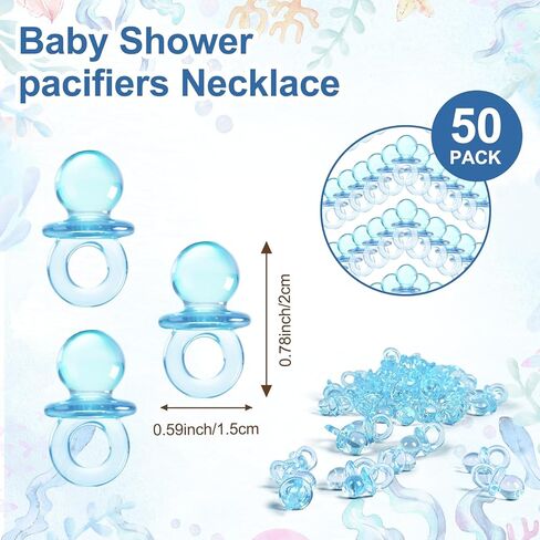 لافتة لعبة استحمام الطفل Pacifier Hunt، مجموعة اللهايات ذات طابع حيوانات المحيط، مجموعة ألعاب صيد الأطفال، بما في ذلك علامة الصيد واللهايات من أجل ديكور حفل استقبال الأطفال الرضع -3 in Kuwait