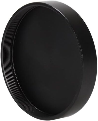 أغطية غبار عدسة التلسكوب، M54x0.75 غطاء عدسة داخلي ملولب من سبائك الألومنيوم، ملحقات التلسكوب الفلكي غطاء غبار in Kuwait